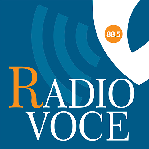logo radio voce